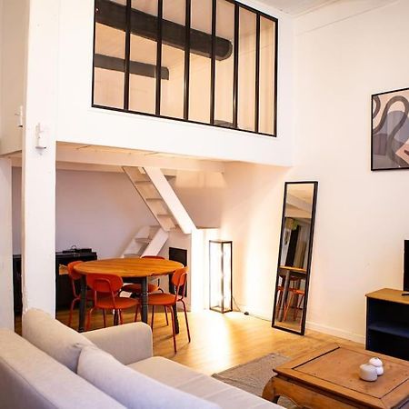Appartement La Mezzanine Nizza Kültér fotó