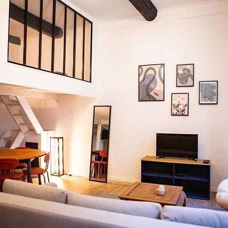 Appartement La Mezzanine Nizza Kültér fotó