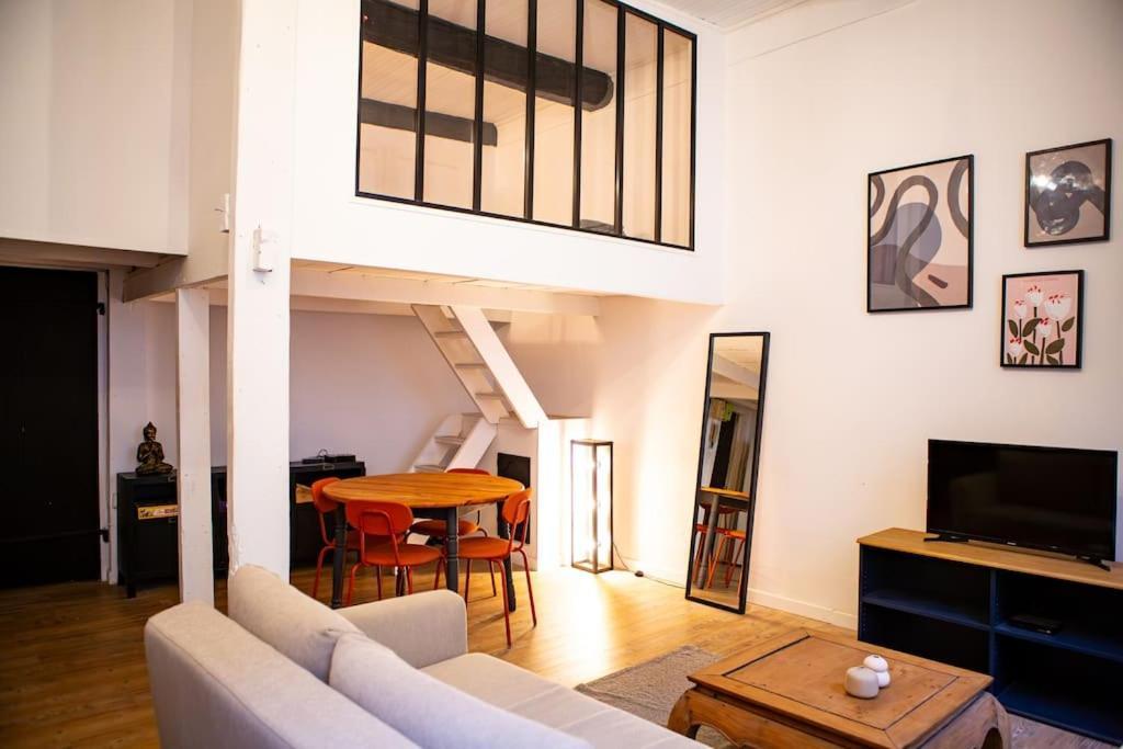 Appartement La Mezzanine Nizza Kültér fotó