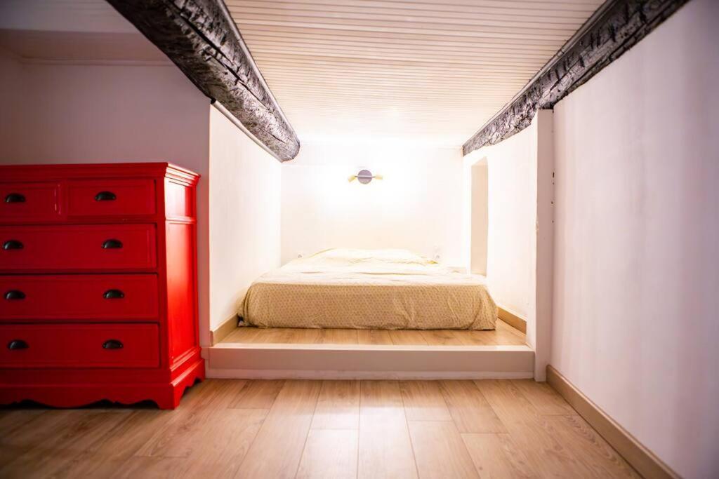 Appartement La Mezzanine Nizza Kültér fotó
