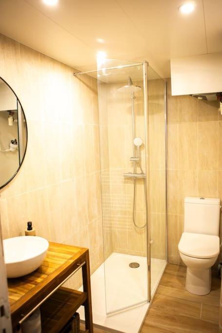 Appartement La Mezzanine Nizza Kültér fotó