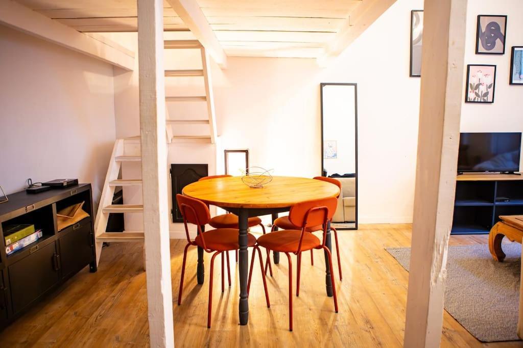 Appartement La Mezzanine Nizza Kültér fotó