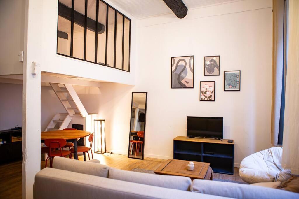 Appartement La Mezzanine Nizza Kültér fotó